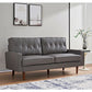 Zavior Furniture Contemporary 3 Seater Sofa