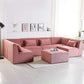 Basinger 7-Piece Modular Sofa Zavior Furniture