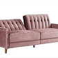 Cornell Square Arm Sofa Bed