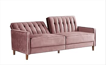 Cornell Square Arm Sofa Bed