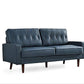 Zavior Furniture Contemporary 3 Seater Sofa