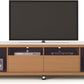 Julius Black TV Stand