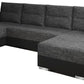 Gambia Sleeper Corner Sofa Bed - 5 Reasons You Need This Stylish, Multi-Functional Sofa