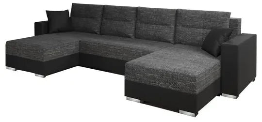 Gambia Sleeper Corner Sofa Bed - 5 Reasons You Need This Stylish, Multi-Functional Sofa
