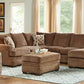 Windsor Sectional Sofa: The Ultimate 3-Piece Luxury Comfort Sofa for Your Living Room