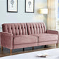 Cornell Square Arm Sofa Bed