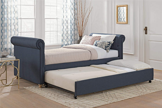 Stacy Upholstered Daybed, Trundle
