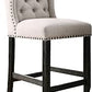 Zavior Counter Height Stool (Set of 2)