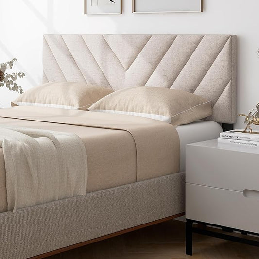 Virginia Velvet Tufted Bed