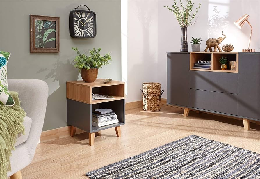 Modena Side Table from Zaviour