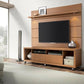 Julius Entertainment Wooden TV Stand