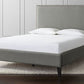 Plain Headboard with Nail Head