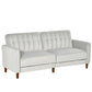Cornell Square Arm Sofa Bed