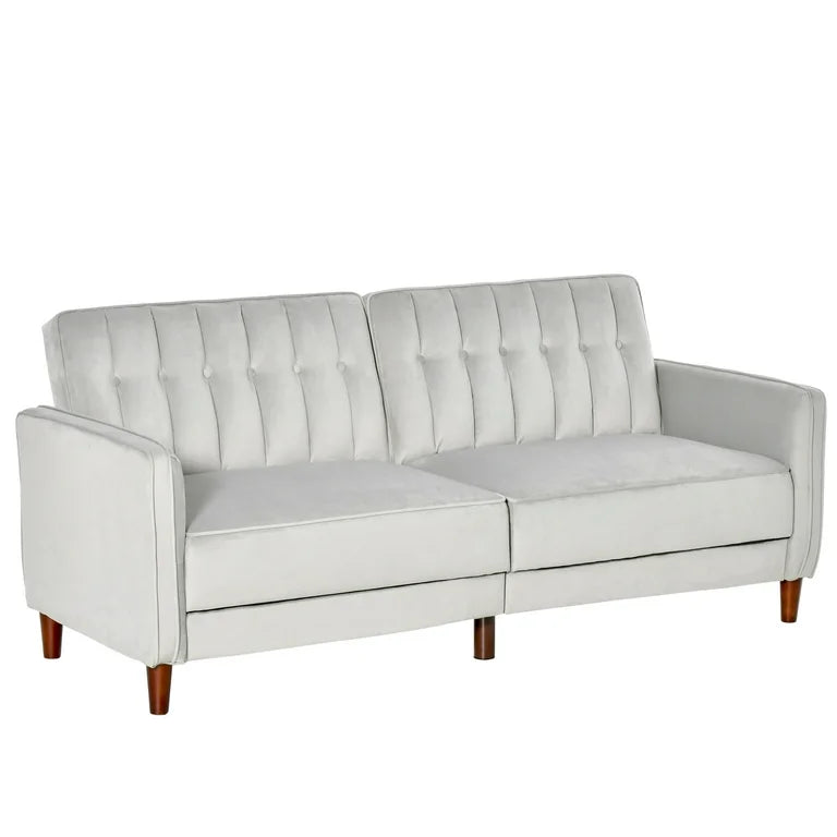 Cornell Square Arm Sofa Bed