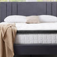 Zavior Furniture Upholstered Bed