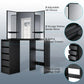 Jion Mirrored Dressing Table