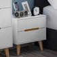 Classic 2-Drawers Night Stand