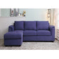 Andres RHS 3 Seater Sofa with Lounger in Dubai - Stylish & Comfortable