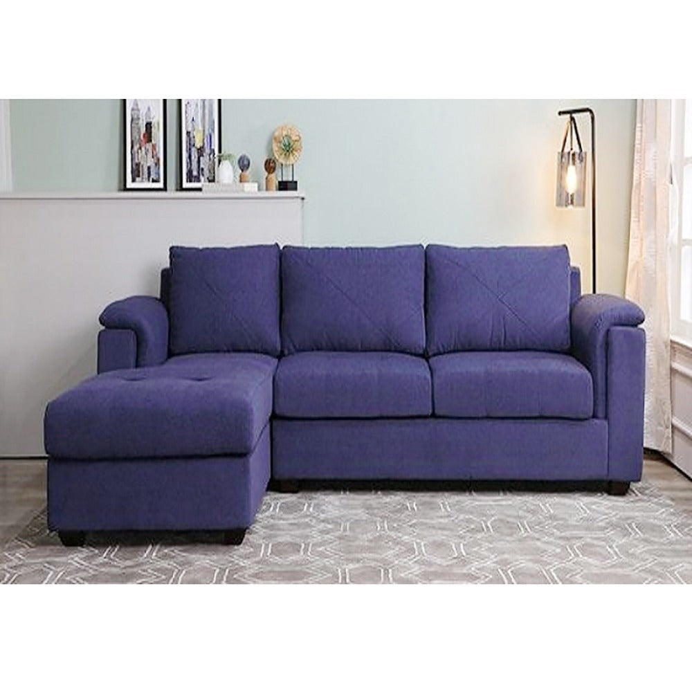 Andres RHS 3 Seater Sofa with Lounger in Dubai - Stylish & Comfortable
