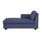 Andres RHS 3 Seater Sofa with Lounger in Dubai - Stylish & Comfortable