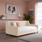 Jamie Velvet Upholstered Daybeds