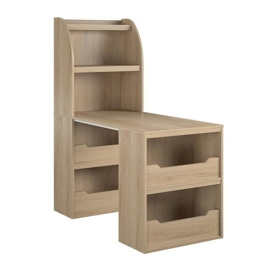 Avenue Greene Samuel Kids Craft Desk - Blonde Oak
