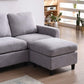 Aves Reversible Modular Sectional Sofa – 5 Configurations for Maximum Comfort