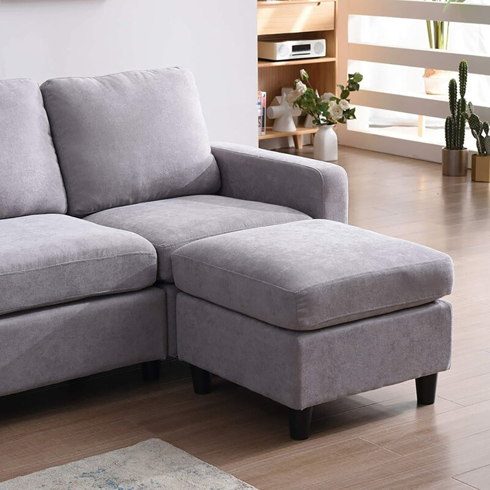 Aves Reversible Modular Sectional Sofa – 5 Configurations for Maximum Comfort