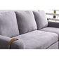 Aves Reversible Modular Sectional Sofa – 5 Configurations for Maximum Comfort