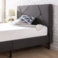 Bartley Platformed Upholstered Platform Bed