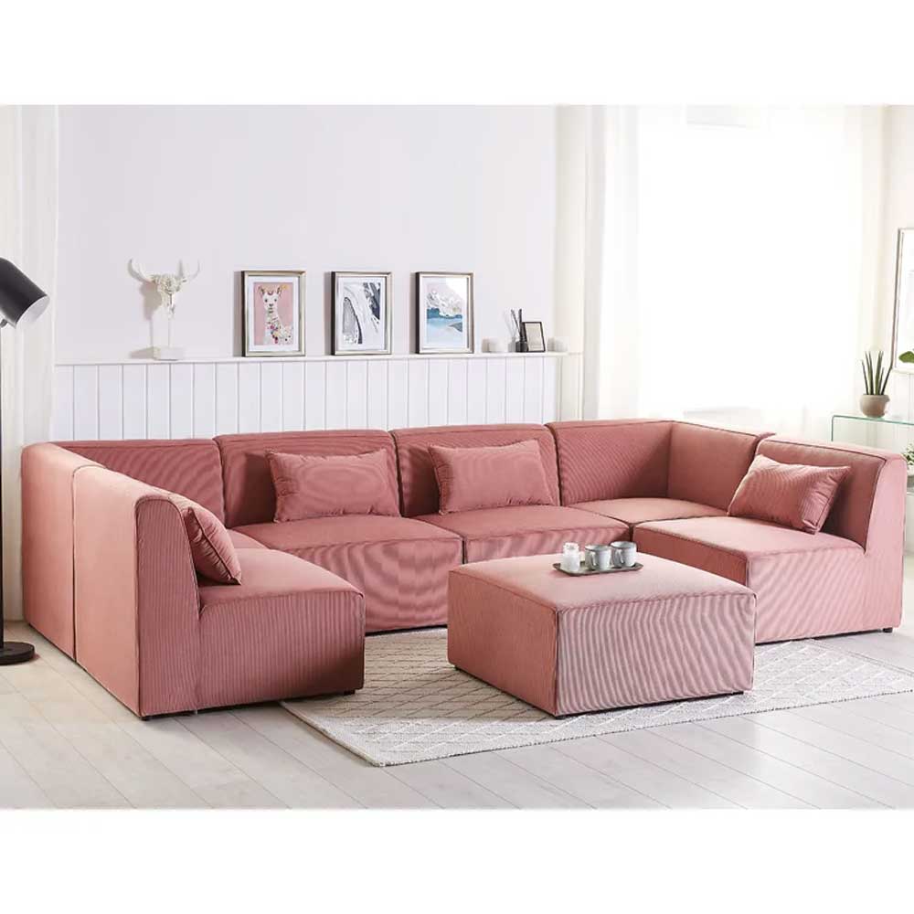 Basinger 7-Piece Modular Sofa Zavior Furniture