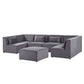 Basinger 7-Piece Modular Sofa Zavior Furniture