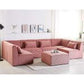 Basinger 7-Piece Modular Sofa Zavior Furniture