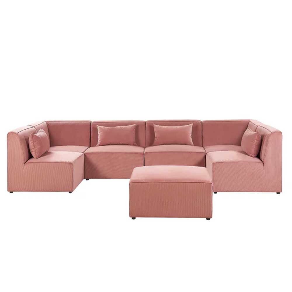 Basinger 7-Piece Modular Sofa Zavior Furniture