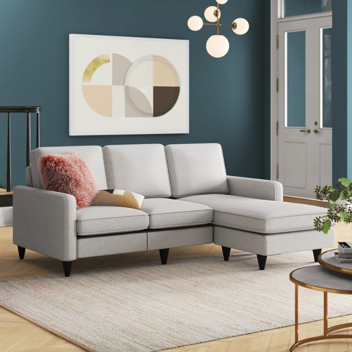Botkin Right Hand Facing Sofa & Chaise – Stylish & Cozy