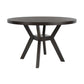 Bring French bistro dining table