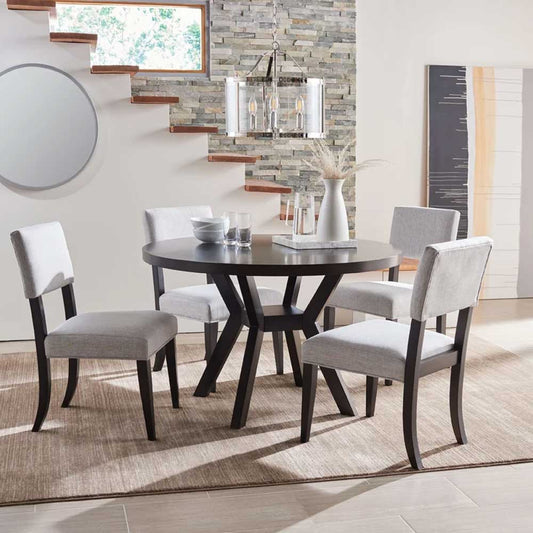Bring French bistro dining table