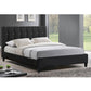 Button Tufted Modern Vino Bed