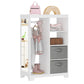 COSTARS Kids Dress-Up Storage with Mirror and Storage Bin – Play Armoire Dresser for Kids in Dubai