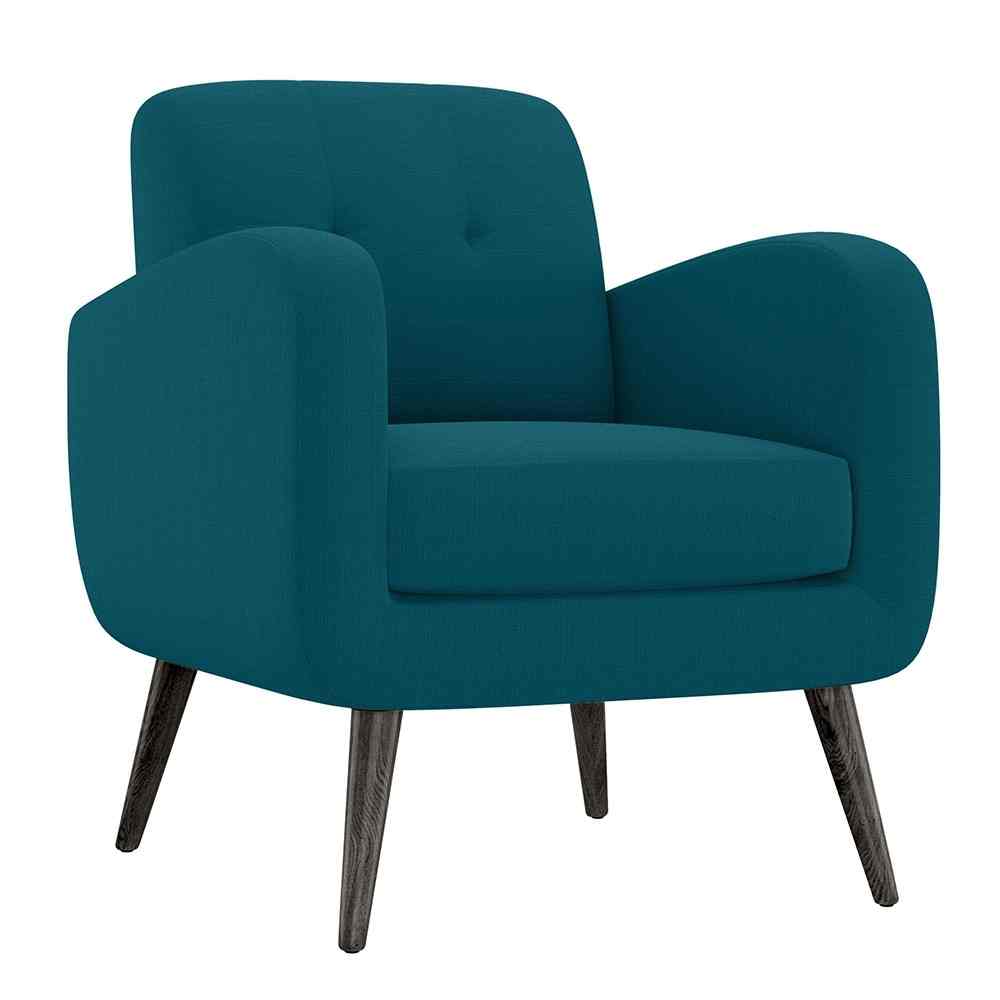Carson Carrington Prato Modern Arm Chair