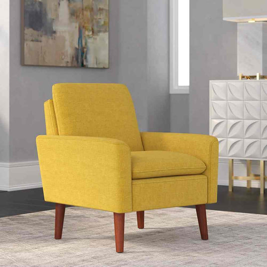 Carson Carrington Prato Modern Arm Chair