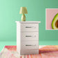 Cascio Manufactured Wood Side Table