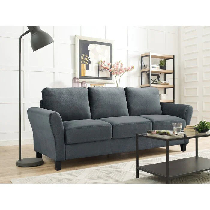 Celestia Flared Arm Sofa
