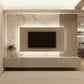 Classy 240cm TV Cabinet with light – Zavior Furniture.