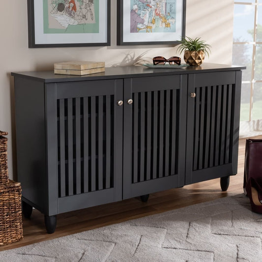 Copper Grove Klagenfurt Shoe Storage Cabinet – Stylish Shoe Organizer for Dubai Homes