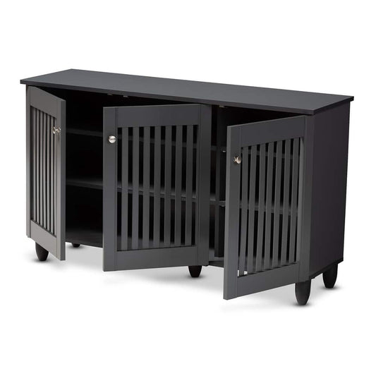 Copper Grove Klagenfurt Shoe Storage Cabinet – Stylish Shoe Organizer for Dubai Homes