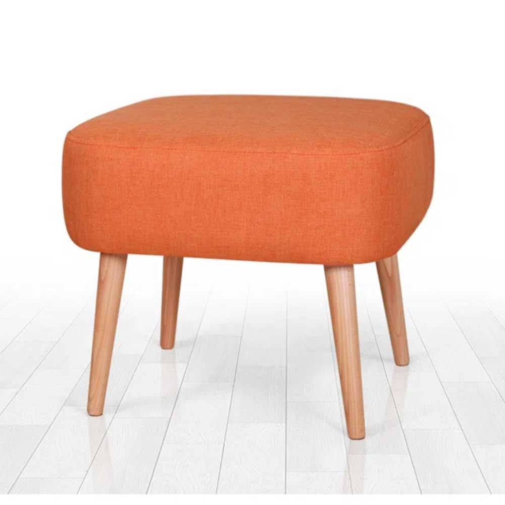 Conway Square Footstool Ottoman