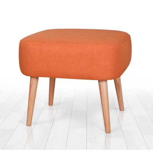 Conway Square Footstool Ottoman