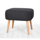 Conway Square Footstool Ottoman