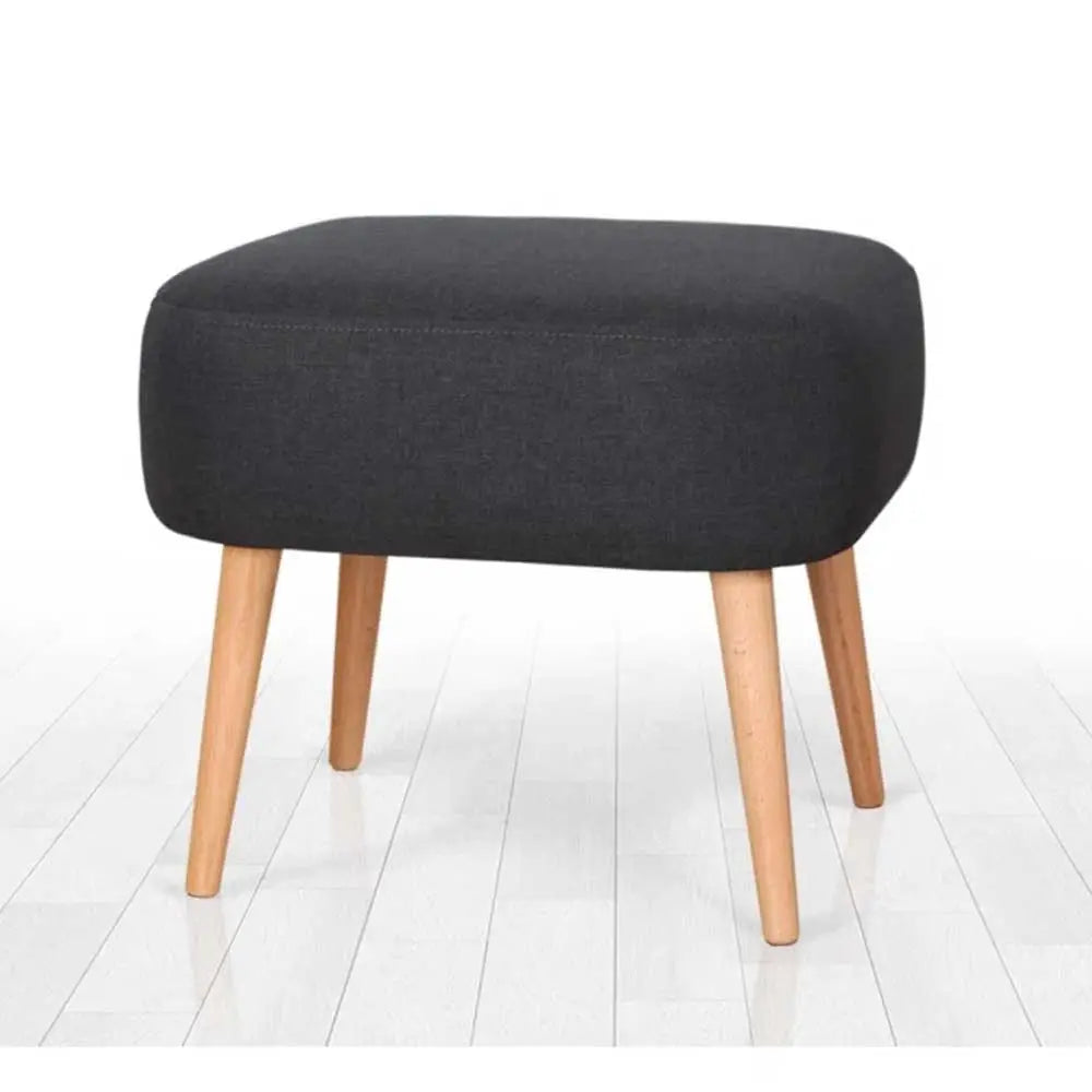 Conway Square Footstool Ottoman